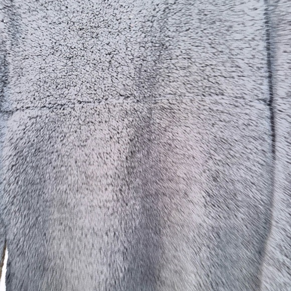 Columbia Jacket Womens Mountainside Heavyweight Sherpa Fleece Gray Size Medium - Picture 4 of 10